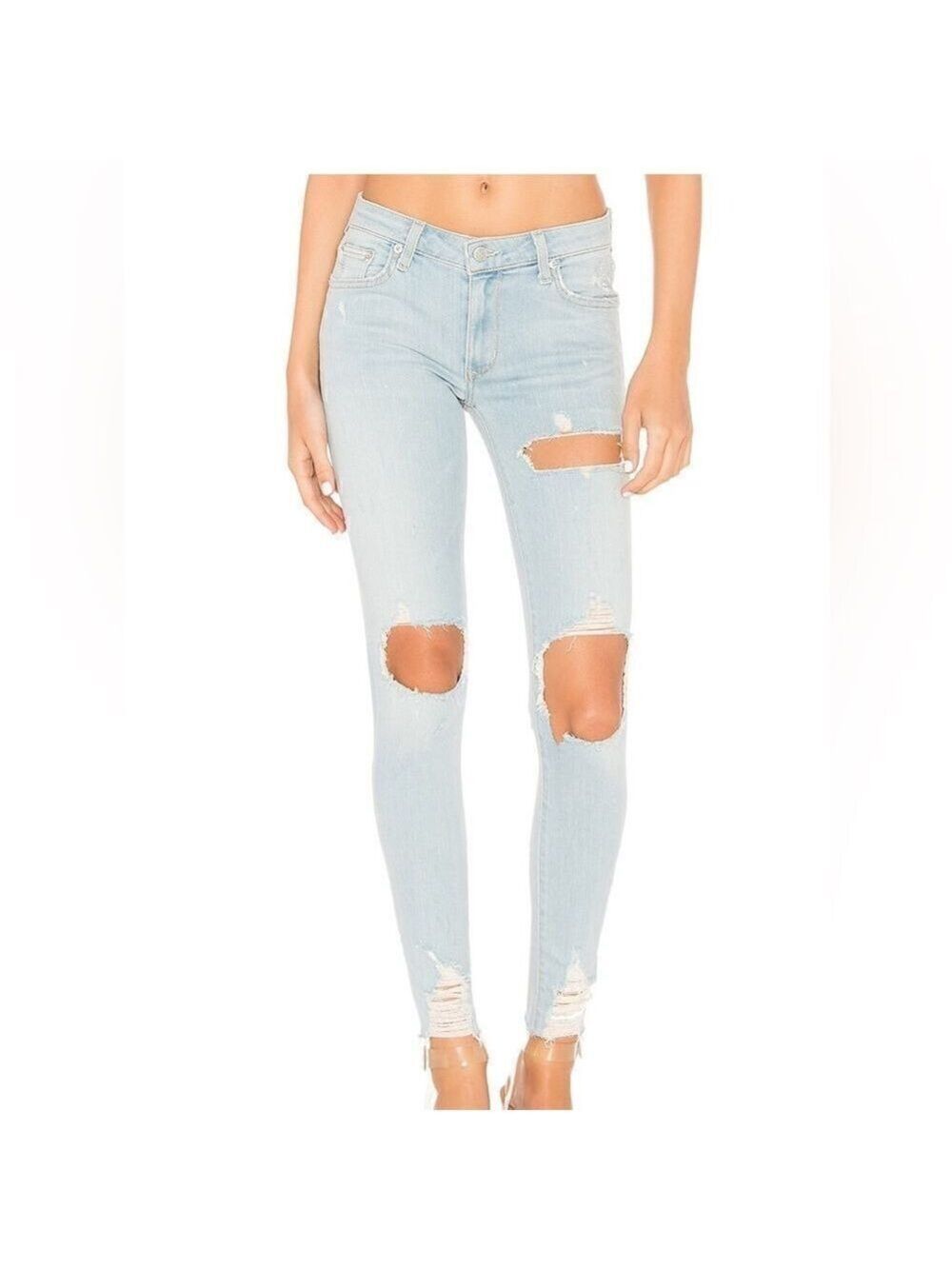 LOVERS + FRIENDS Ricky Skinny Jean